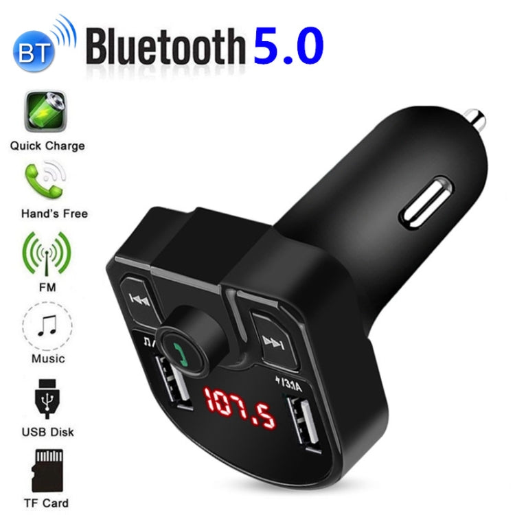 M9 Car Bluetooth MP3 Dual USB Car Charger ÎҵÄÉ̵ê