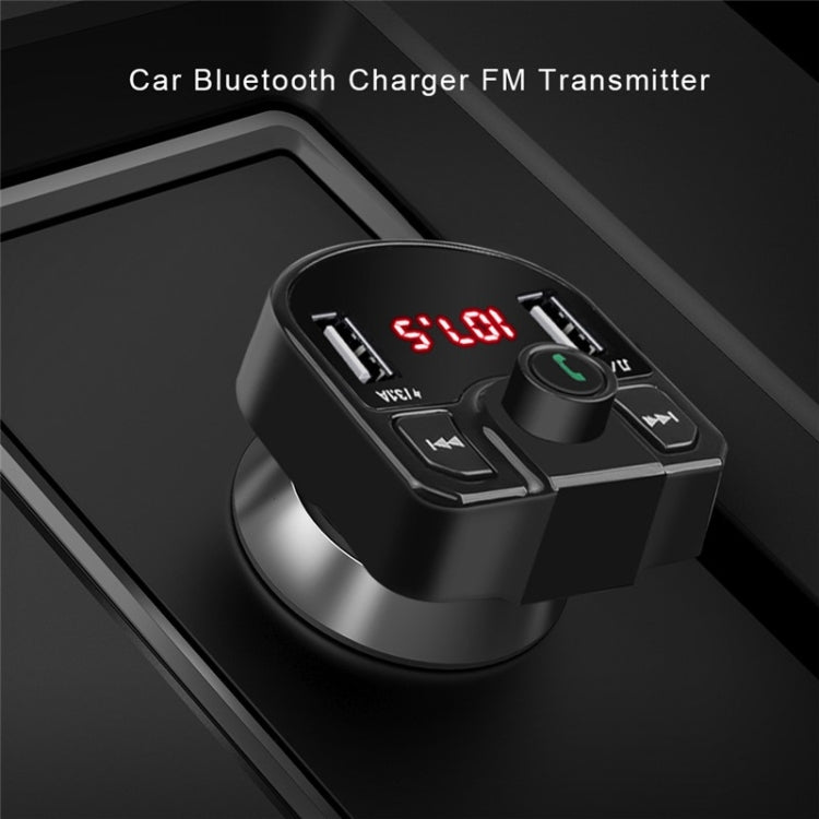 M9 Car Bluetooth MP3 Dual USB Car Charger ÎҵÄÉ̵ê