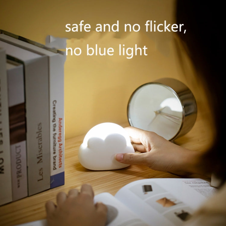 ZAY-L02 Bedroom Cute Cloud USB Night Light