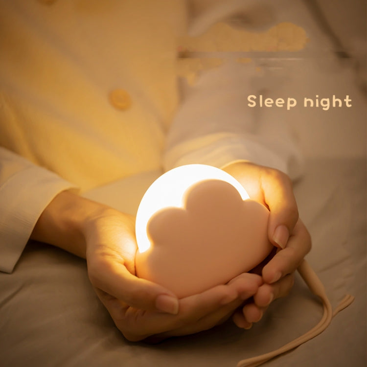 ZAY-L02 Bedroom Cute Cloud USB Night Light