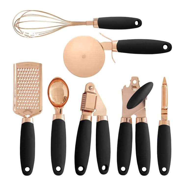 BXGN7-01 7 in 1 Household Kitchen Gadgets Set, Style: Reluova