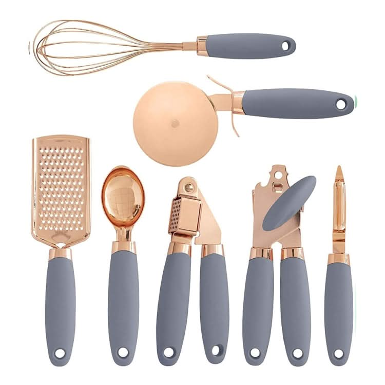 BXGN7-01 7 in 1 Household Kitchen Gadgets Set, Style: Reluova