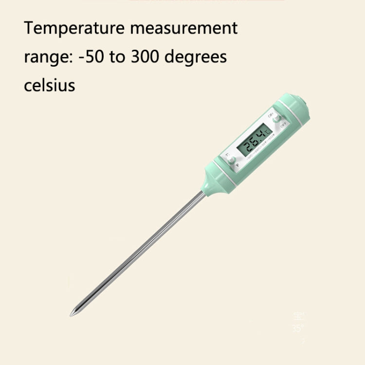 MST0755 Baby Bottle Electronic Food Thermometer