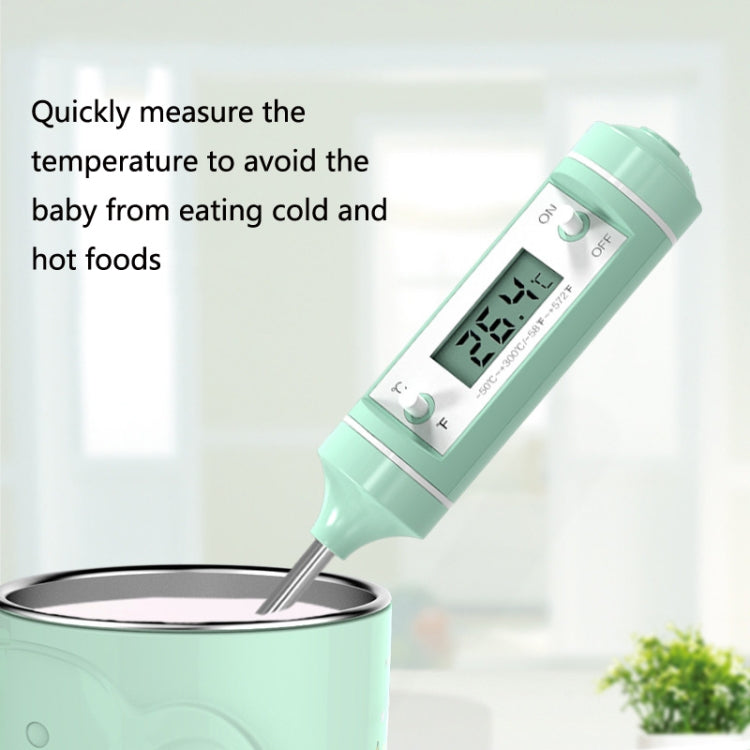 MST0755 Baby Bottle Electronic Food Thermometer