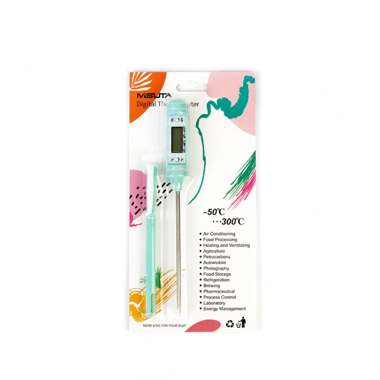 MST0755 Baby Bottle Electronic Food Thermometer