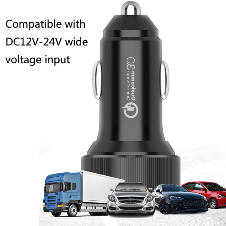 QIAKEY Dual Port Fast Charge Car Charger ÎҵÄÉ̵ê