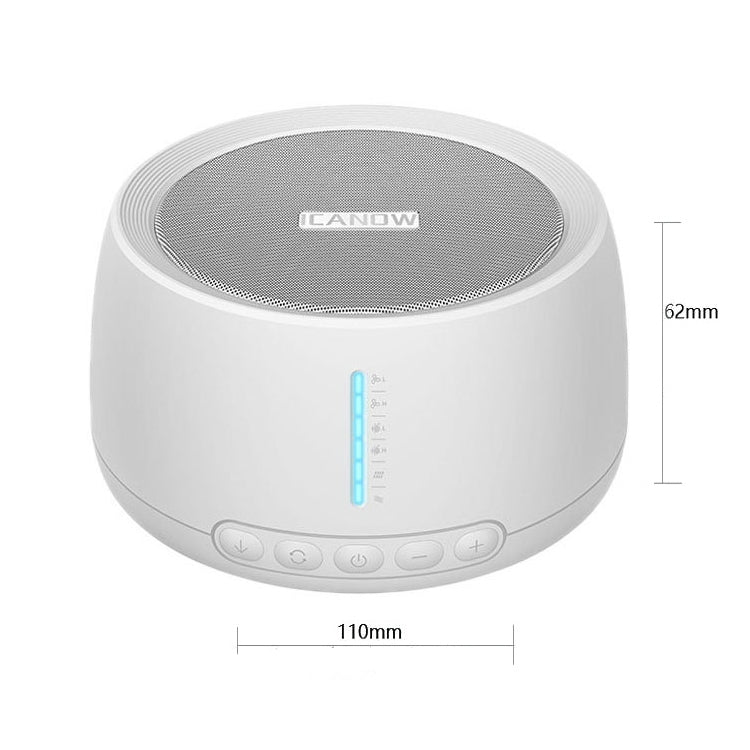 ICANOW USB White Noise Intelligent Sleep Gauge Reluova