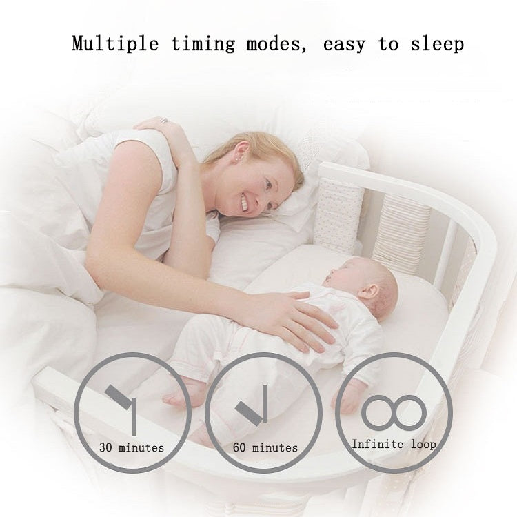 ICANOW USB White Noise Intelligent Sleep Gauge Reluova