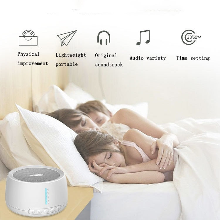 ICANOW USB White Noise Intelligent Sleep Gauge Reluova