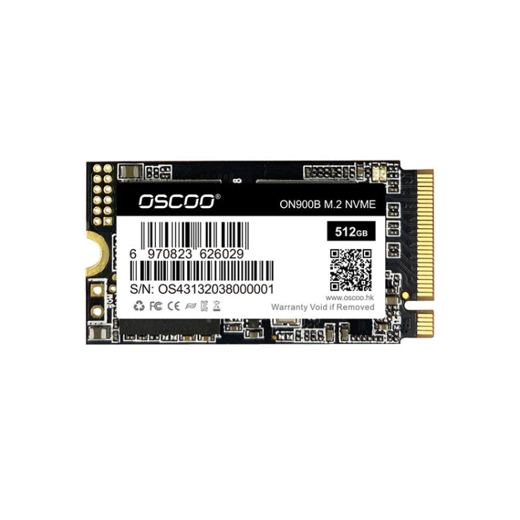 OSCOO ON900B 3x4 High-Speed SSD Solid State Drive, Capacity: 1TB My Store