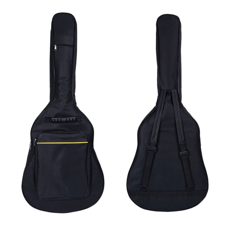 40/41 inch Guitar Oxford Cloth Cotton Padded Backpack Reluova