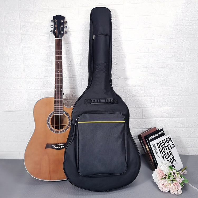 40/41 inch Guitar Oxford Cloth Cotton Padded Backpack