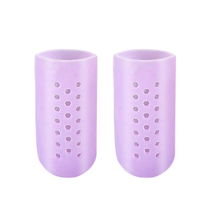 With Hole Toe Set High Heels Anti-Wear Anti-Pain Toe Protective Cover