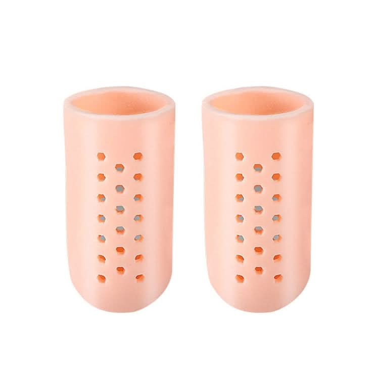 With Hole Toe Set High Heels Anti-Wear Anti-Pain Toe Protective Cover