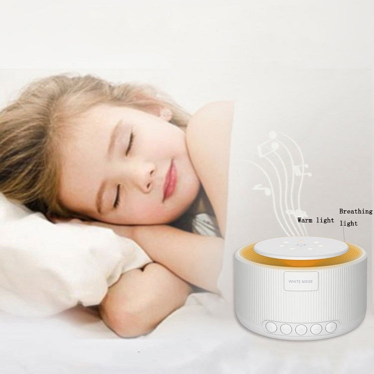 Smart Warm Light White Noise Sleep Instrument