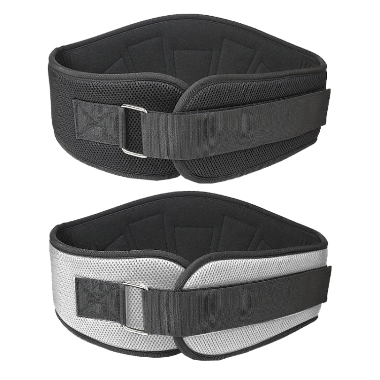 Sports Waist Support Squat Weightlifting Training Belt, Size: Reluova