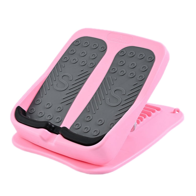 Foldable Tension Plate 9-Speed Adjustable Fitness Tilt Pedal