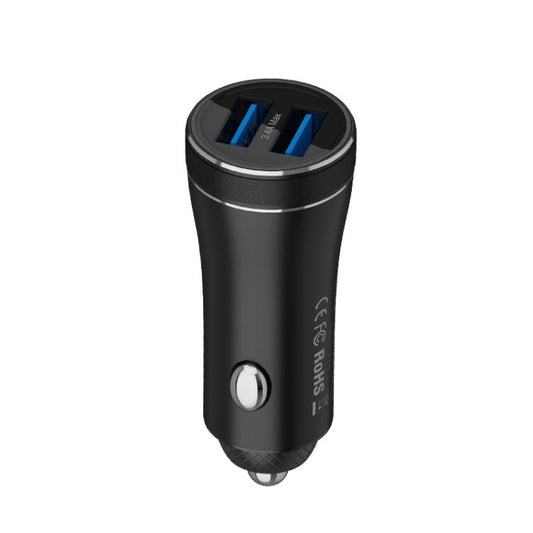 Dual Ports Fast Charge Car Charger