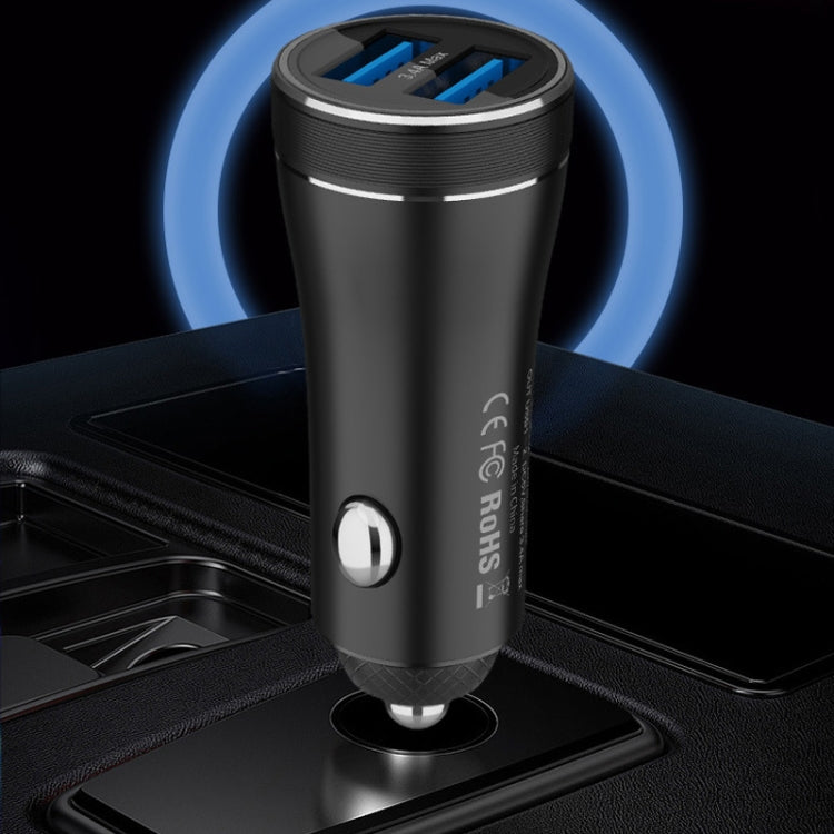 Dual Ports Fast Charge Car Charger ÎҵÄÉ̵ê