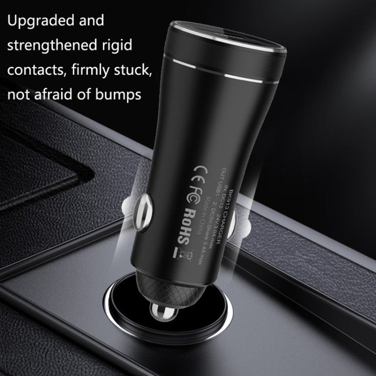 Dual Ports Fast Charge Car Charger ÎҵÄÉ̵ê