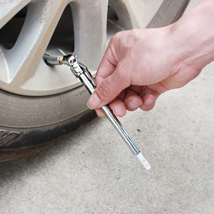 Car Tire Pen Car Portable Tire Pressure Gauge