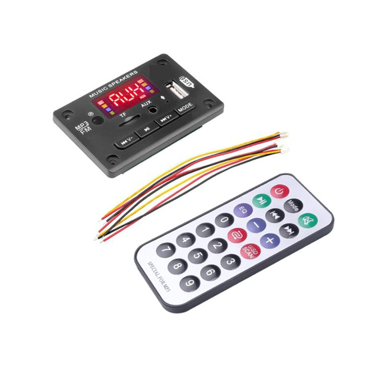 Car Color Display Audio Bluetooth MP3 Decoder Board ÎҵÄÉ̵ê