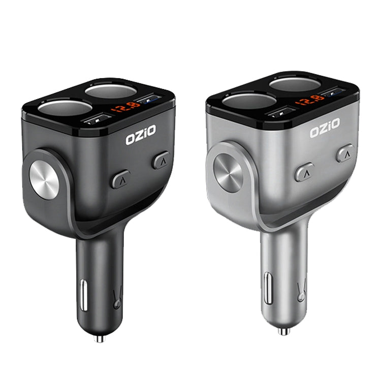 Ozio Car Charger Cigarette Lighter With USB Plug Car Charger ÎҵÄÉ̵ê