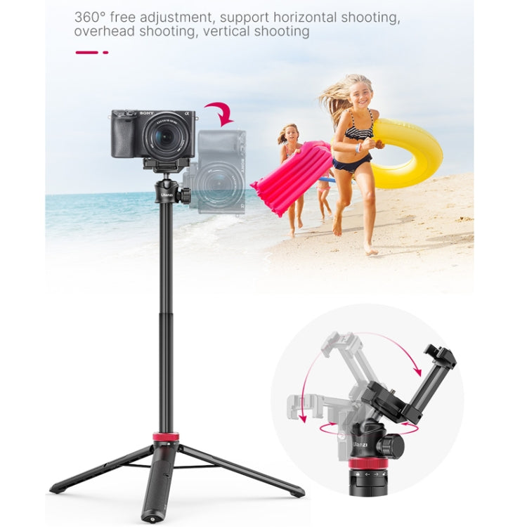 Ulanzi MT-44 42 inch Tripod With Phone Mount Holder