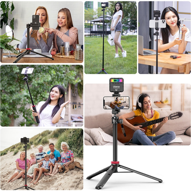 Ulanzi MT-44 42 inch Tripod With Phone Mount Holder Reluova