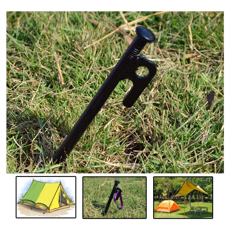 Outdoor Camping Windproof Fixed Canopy Ground Nails Reluova