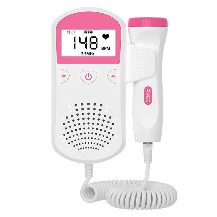 Pregnant Women Home Fetal Heart Rate Monitor Reluova