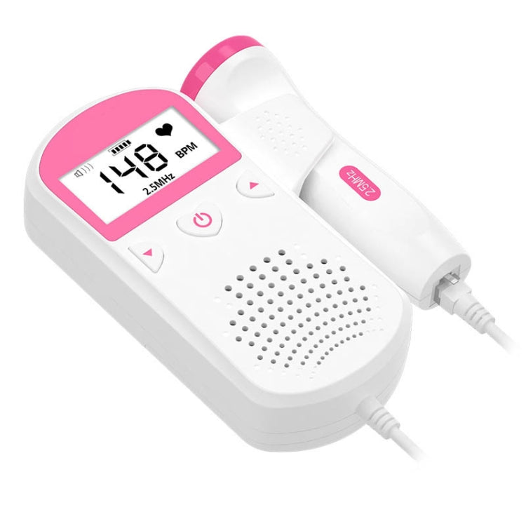 Pregnant Women Home Fetal Heart Rate Monitor