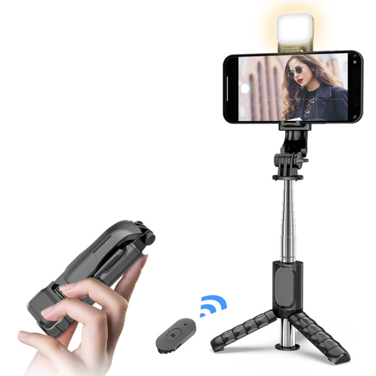 Mini Selfie Stick Integrated Multifunctional Bluetooth Selfie, Specification: