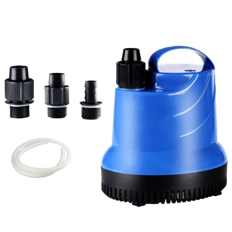 SUNSUN Fish Tank JGP Bottom Suction Water Filter Pump, CN Plug, Specification: - Reluova