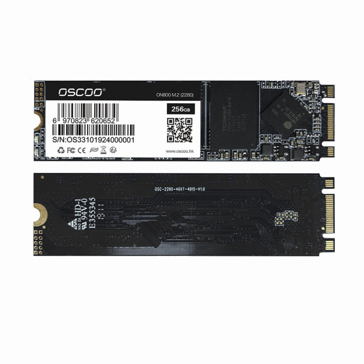 OSCOO ON800 M2 2280 Laptop Desktop Solid State Drive My Store