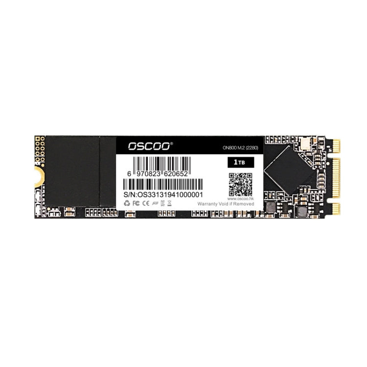 OSCOO ON800 M2 2280 Laptop Desktop Solid State Drive