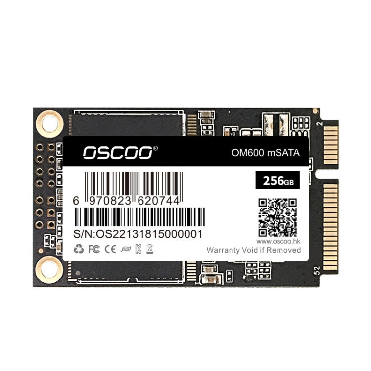 OSCOO OM600 MSATA Computer Solid State Drive My Store