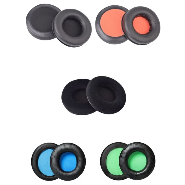 2 PCS Headset Sponge Earmuffs For Razer Kraken 7.1 V1 Pro