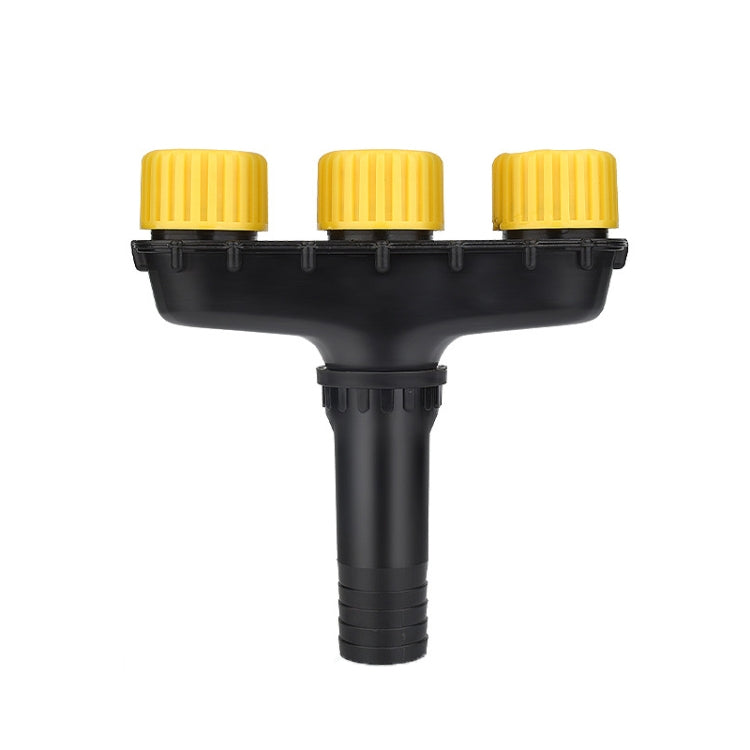 DKSSQ Gardening Multi-Head Watering Sprinkler Nozzle, Specification: