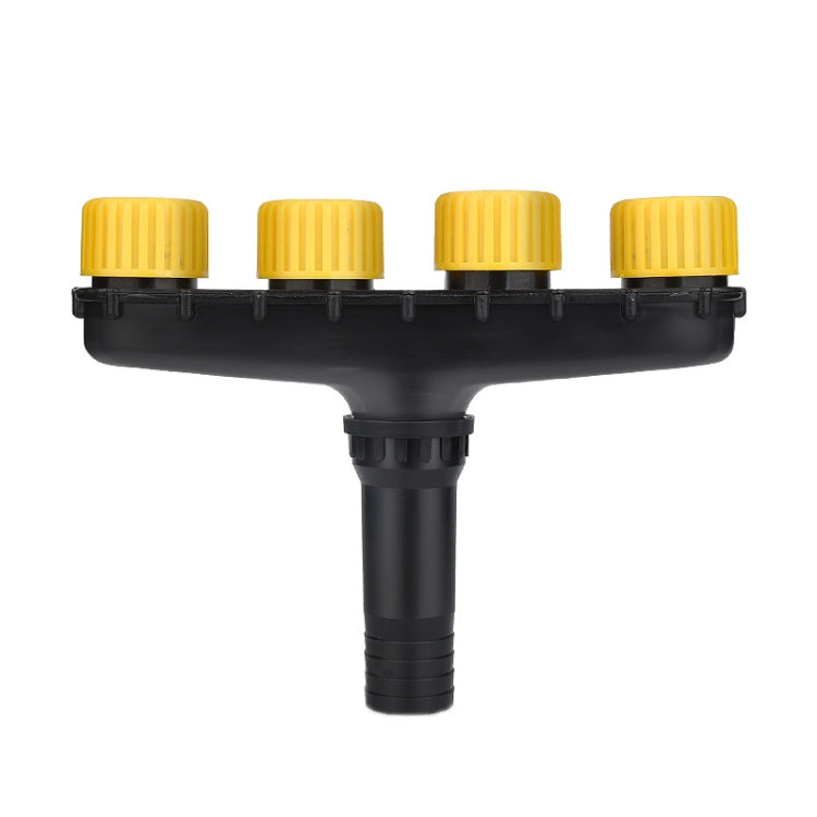 DKSSQ Gardening Multi-Head Watering Sprinkler Nozzle, Specification: My Store