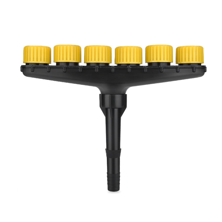 DKSSQ Gardening Multi-Head Watering Sprinkler Nozzle, Specification: My Store