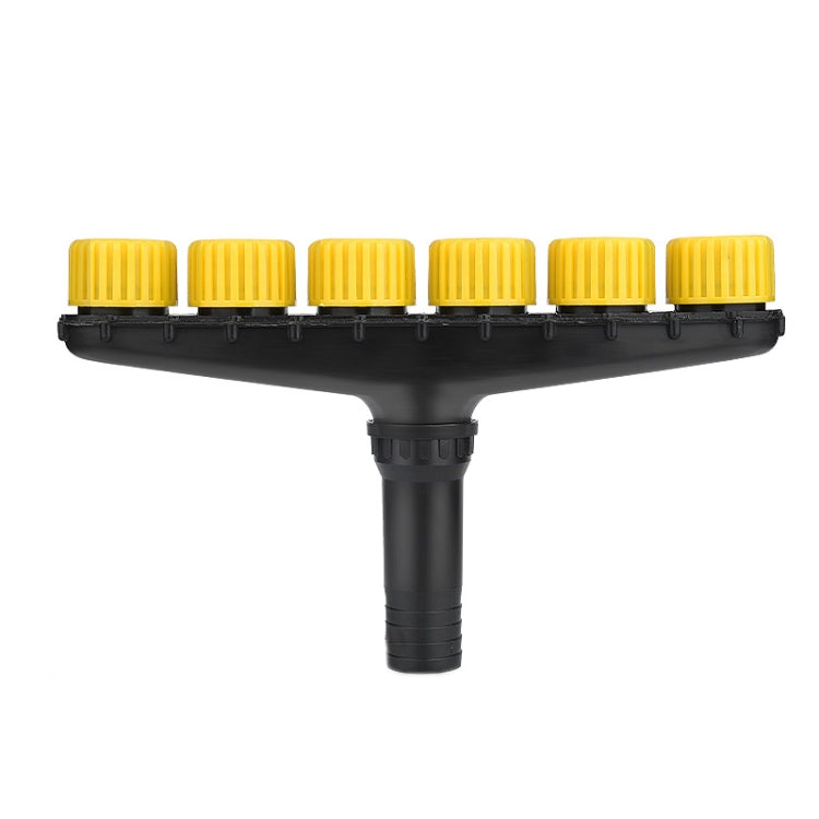 DKSSQ Gardening Multi-Head Watering Sprinkler Nozzle, Specification: