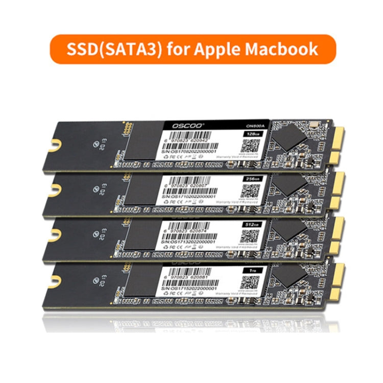 OSCOO ON800A SSD Computer Solid State Drive for Macbook