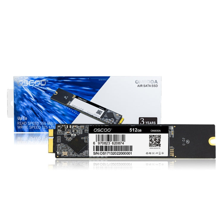 OSCOO ON800A SSD Computer Solid State Drive for Macbook My Store