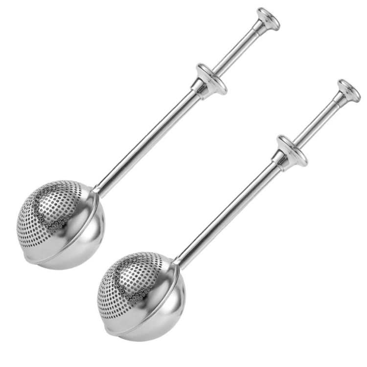 2 PCS 304 Stainless Steel Matcha Spice Powder Sieve Baking Tools - Reluova