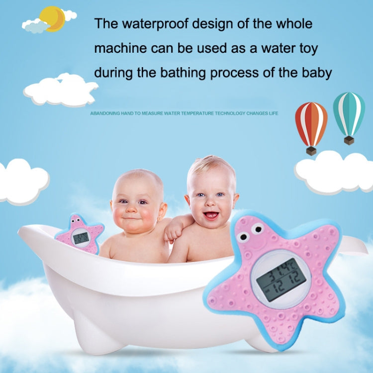 MTY-805 Cartoon Children Electronic Water Thermometer Reluova