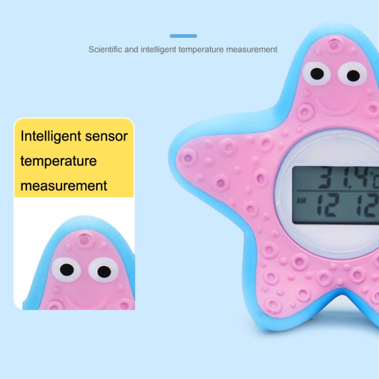 MTY-805 Cartoon Children Electronic Water Thermometer Reluova