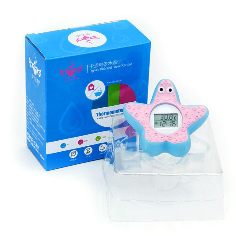 MTY-805 Cartoon Children Electronic Water Thermometer Reluova