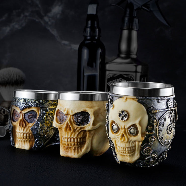 Skull Cleansing Shaving and Foaming Tools Reluova