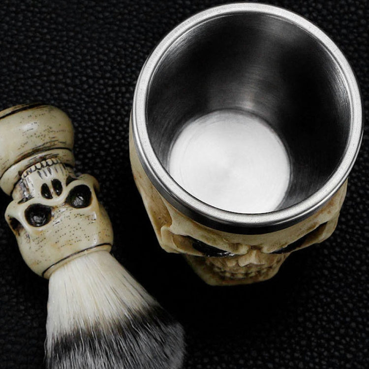 Skull Cleansing Shaving and Foaming Tools Reluova